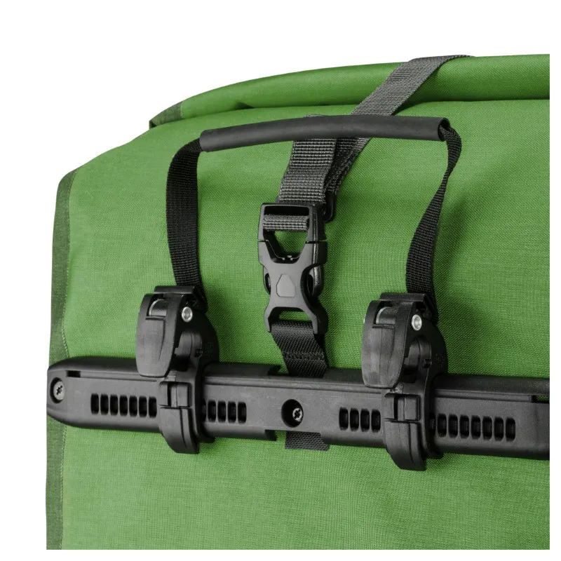 Ortlieb Backroller Plus 40L Rear Pannier Bags in Lime Green-2